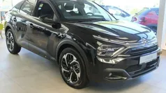 Schwarz Gebraucht 2023 Citroën C4 Shine SUV | 21.870 € (Fairer Preis)
