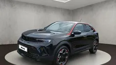 Diamant schwarz (metallic) Gebraucht 2021 Opel Mokka GS Line SUV | 15.950 € (Fairer Preis)