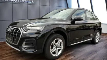 Gebraucht Audi Q5 Advanced Plus 299 PS (219 kW) 2023 Schwarz SUV