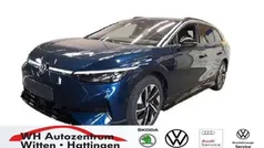 Aquamarinblau metallic Gebraucht 2024 VW ID.7 Pro Limousine | 48.990 € (Fairer Preis)