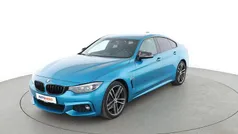 Blau Gebraucht 2018 BMW 440 M Sport Coupé | 33.900 € (Fairer Preis)