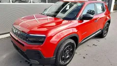 Rot Neu 2024 Jeep Avenger EV SUV | 27.990 € (Fairer Preis)