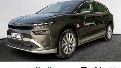 Gebraucht Skoda Enyaq iV Loft 150 kW (204 PS) 2025 SUV