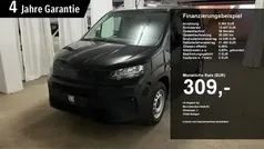 Gebraucht 2025 Fiat Doblò Van / Kleinbus | 24.319 € (Superpreis)
