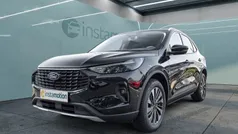 Schwarz Gebraucht 2024 Ford Kuga Titanium SUV | 34.590 € (Fairer Preis)