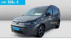 Pure grey Gebraucht 2023 VW Caddy Dark Label Van / Kleinbus | 29.900 € (Fairer Preis)
