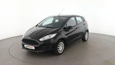 Schwarz Gebraucht 2016 Ford Fiesta Trend Kleinwagen | 9.690 € (Etwas zu teuer)