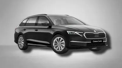 Neu Skoda Octavia Selection 150 PS (110 kW) 2026 Blackmagic perleffekt Kombi