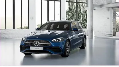 Gebraucht 2022 Mercedes C300e AMG | 33.990 € (Superpreis)