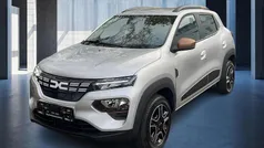 Silber Gebraucht 2023 Dacia Spring Extreme Kleinwagen | 13.290 € (Fairer Preis)
