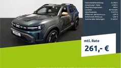 Grün Gebraucht 2024 Dacia Duster Extreme SUV | 25.890 € (Fairer Preis)