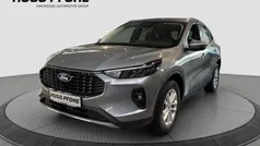 Solar silver Gebraucht 2024 Ford Kuga Titanium SUV | 31.390 € (Fairer Preis)