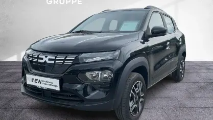 Gebraucht Dacia Spring Essentiel 33 kW (45 PS) 2023 Schwarz Kleinwagen