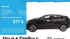 Schwarz Gebraucht 2025 VW ID.4 Pure SUV | 33.970 € (Fairer Preis)