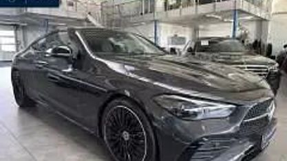 Używany Mercedes CLE300 Premium 258 KM (189 kW) 2024 Szary Coupe