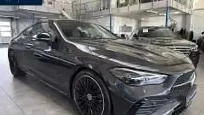 Gebraucht Mercedes CLE300 Premium 258 PS (189 kW) 2024 Coupé