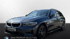 Gebraucht 2021 BMW 330e Advantage Kombi | 26.580 € (Fairer Preis)