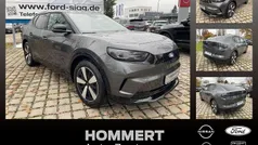 Magnetic grau Neu 2025 Ford Capri Extended Range SUV | 46.890 € (Fairer Preis)