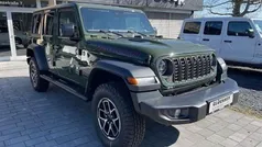 Grün Neu 2024 Jeep Wrangler Rubicon SUV | 64.990 € (Fairer Preis)