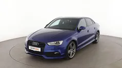 Blau Gebraucht 2016 Audi A3 Ambition Limousine | 17.260 € (Fairer Preis)