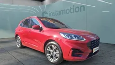 Rot Gebraucht 2024 Ford Kuga ST-Line X SUV | 32.350 € (Superpreis)