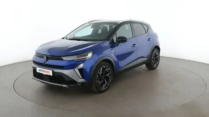 Gebraucht Renault Captur Esprit Alpine 158 PS (116 kW) 2024 Blau SUV
