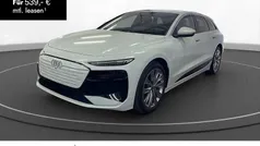 Weiß Neu 2025 Audi A6 e-tron Ambiente Kombi | 55.980 € (Superpreis)