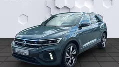 Blau Gebraucht 2024 VW T-Roc R-line SUV | 29.965 € (Guter Preis)