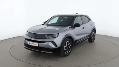 Gebraucht Opel Mokka 136 PS (100 kW) 2025 Grau SUV