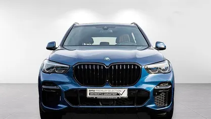 Metallic Gebraucht 2022 BMW X5 Performance SUV | 48.900 € (Guter Preis)