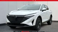 Pearl white metallic/weiß Neu 2025 Nissan Qashqai 360º SUV | 30.540 € (Guter Preis)