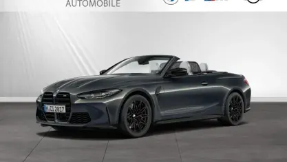 Gebraucht BMW M4 Competition Edition 510 PS (375 kW) 2023 Bmw individual dravitgrau metallic