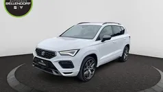 "nevada" weiss Gebraucht 2024 Seat Ateca FR SUV | 27.940 € (Fairer Preis)