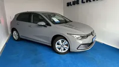 Grau Gebraucht 2021 VW Golf VIII Life Limousine | 19.900 € (Fairer Preis)