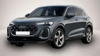 Neu Audi Q5 Ambiente 204 PS (150 kW) 2026 Grau SUV
