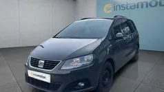 Grau Gebraucht 2020 Seat Alhambra Van / Kleinbus | 26.699 € (Guter Preis)