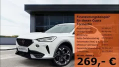 Candy weiss Gebraucht 2024 Cupra Formentor VZ SUV | 36.960 € (Fairer Preis)