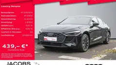 Mythosschwarz Gebraucht 2025 Audi A5 Sport Coupé | 47.530 € (Guter Preis)
