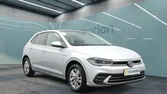 Silber Gebraucht 2024 VW Polo IQ Drive Limousine | 24.399 € (Fairer Preis)