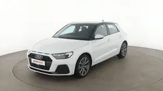 Weiß Gebraucht 2021 Audi A1 Sportback Advanced Kleinwagen | 18.650 € (Fairer Preis)