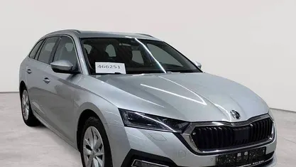 Gebraucht Skoda Octavia Style 150 PS (110 kW) 2022 Kombi