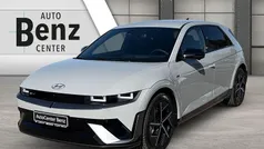 Gebraucht 2025 Hyundai Ioniq 6 N Line Limousine | 46.990 € (Fairer Preis)