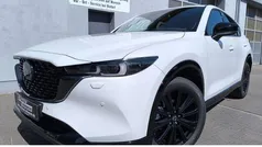 Gebraucht 2024 Mazda CX-5 Homura-Line SUV | 39.310 € (Fairer Preis)