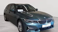 Gebraucht 2020 BMW 320 Luxury Line Kombi | 23.290 € (Guter Preis)
