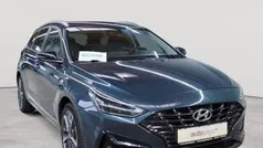 Teal blue Gebraucht 2021 Hyundai i30 Edition 30+ Kombi | 12.890 € (Guter Preis)