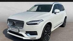 Crystal weiß perleffekt Gebraucht 2024 Volvo XC90 Core SUV | 57.750 € (Superpreis)