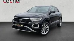 Schwarz Gebraucht 2025 VW T-Roc Goal SUV | 31.890 € (Superpreis)