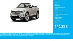 VW T-Roc Cabriolet