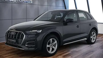 Usado Audi Q5 Advanced Plus 299 HP (219 kW) 2023 SUV