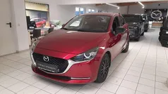 Soul red crystal Gebraucht 2022 Mazda 2 Homura-Line Kleinwagen | 18.290 € (Fairer Preis)